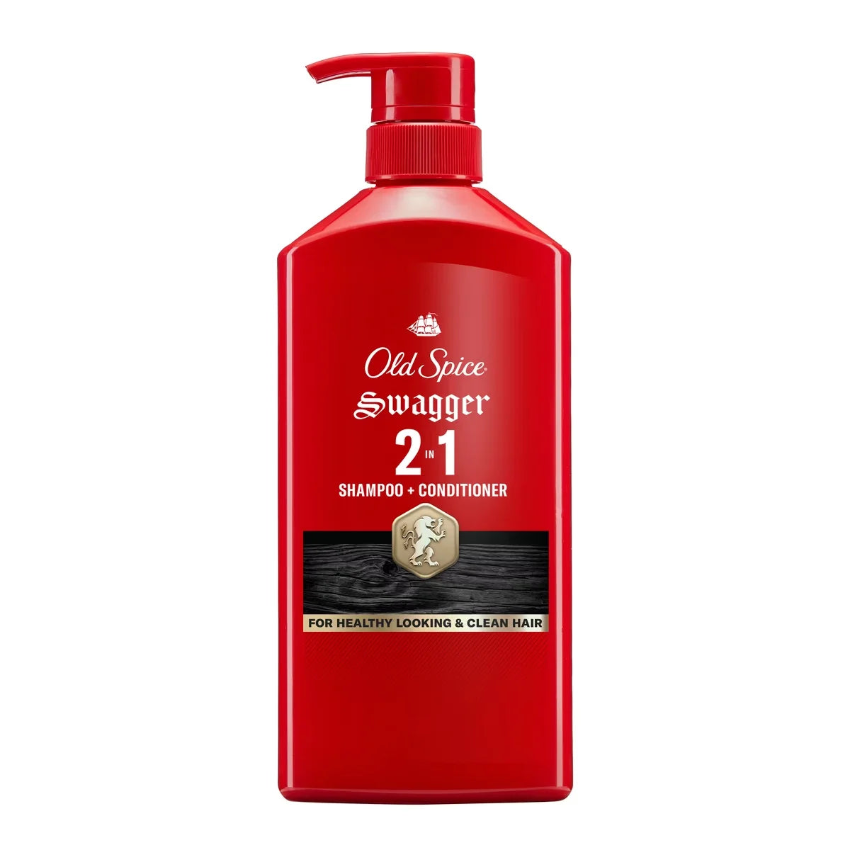 Old Spice Men's Swagger 2-in-1 Shampoo & Conditioner Main image