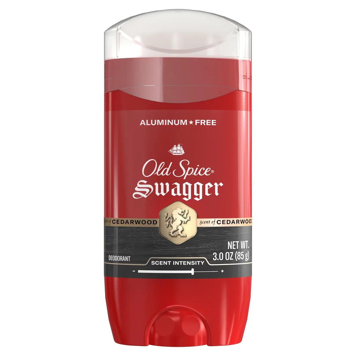 Old Spice Red Collection Swagger Deodorant - 3oz Main image