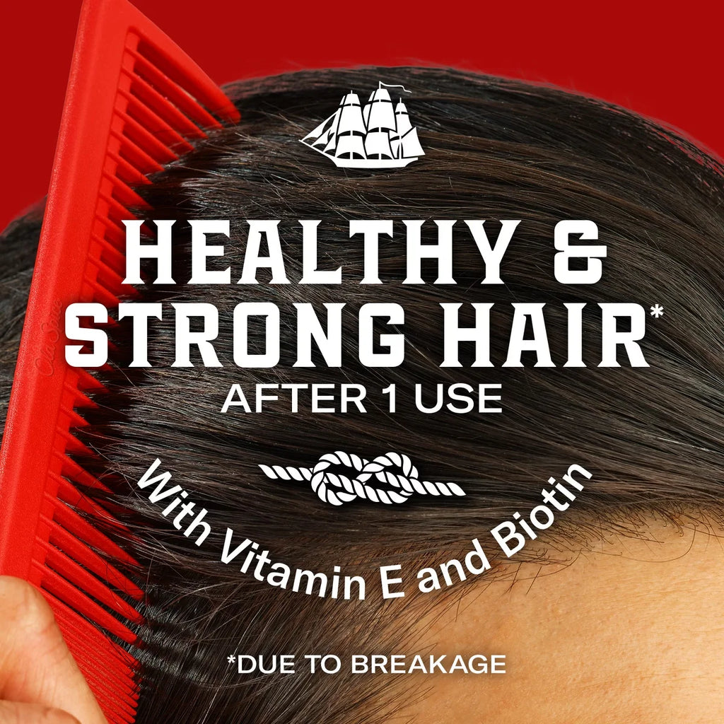 Old Spice Healthy & Strong Lightweight Hair Pomade Cream - 2.22oz