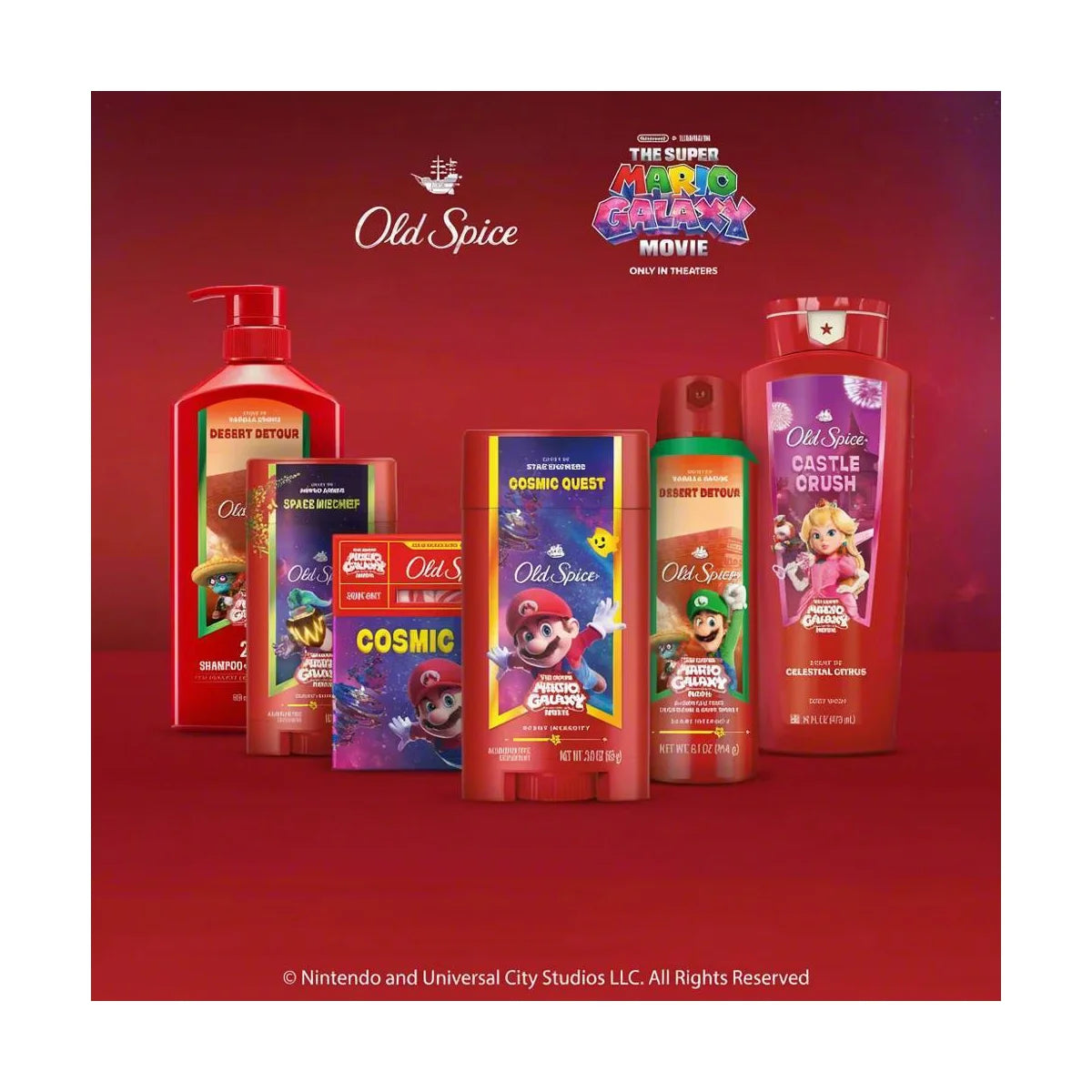 Old Spice The Spice Alchemist Collection Main image