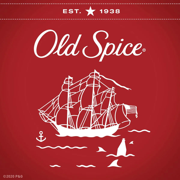 Old Spice Men's Krakenguard Body Wash Pump - Scented - 33.4 fl oz: For Normal/Combination Skin, Whole Body Use