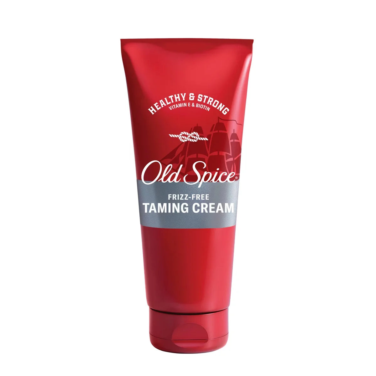 Old Spice Styling Anti-Frizz Taming Cream - 6 fl oz Main image