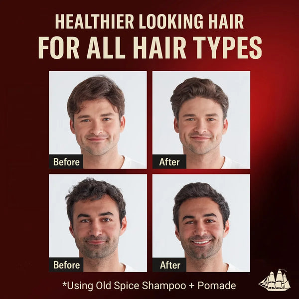 Old Spice x The Spice Alchemist Yuzu Peel & White Wood Cologne Infused Shampoo - 20 fl oz