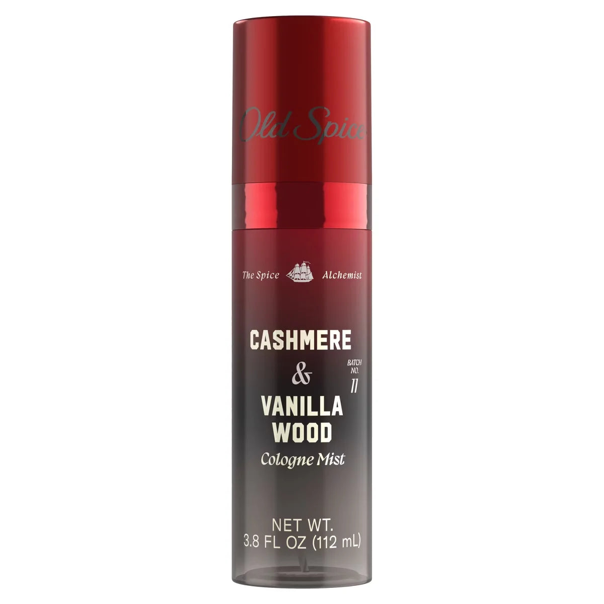 Old Spice x The Spice Alchemist Collection Men's Crafted for Compliments Cologne Mist - Cashmere and Vanilla Wood - 3.8 fl oz Main image