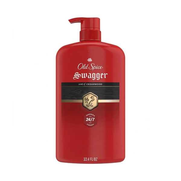 Old Spice Swagger Body Wash
